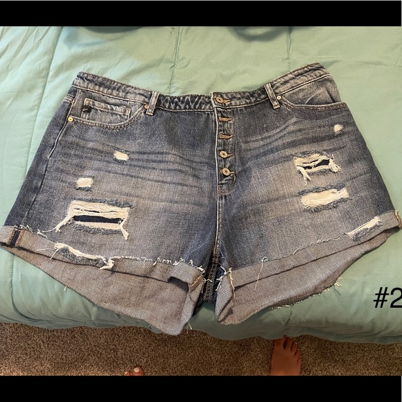 Pants - Chic Soul Best Ever shorts